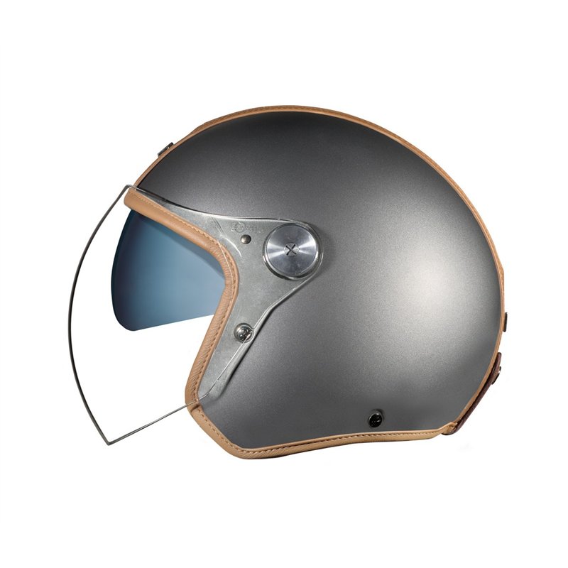 CASCO NEXX X.G30 GROOVY TITANIO CAMEL CASCO NEXX X.G30 GROOVY TITANIO CAMEL